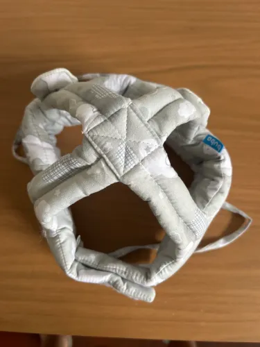 Capacete proteção para bebê