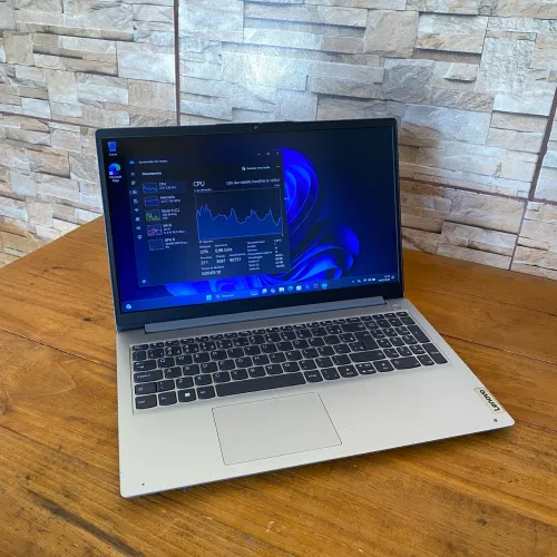 Notebook Lenovo - Intel Core i5 12ª Geração - Nvme 512gb