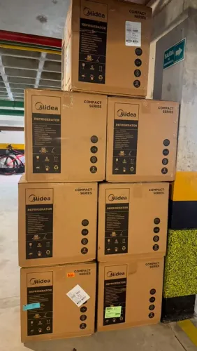 FRIGOBAR MIDEA 45L  INVERTER 