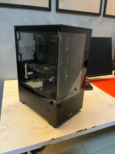 Gabinete gamer para Pc