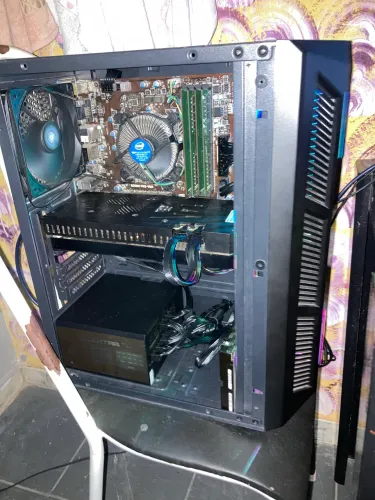 Placa de vídeo rx 5700 xt