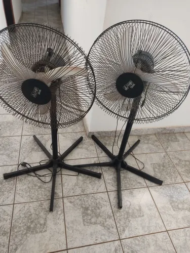 2 ventiladores