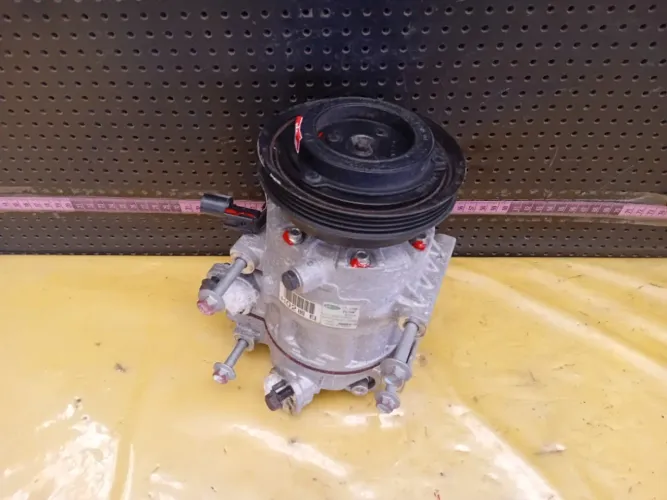 Compressor Ar Condicionado Hyundai I30 2.0 2011