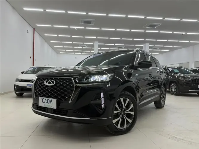 Chery Tiggo 7 Pro MAX Drive 1.6 Turbo 16V Aut. 2024
