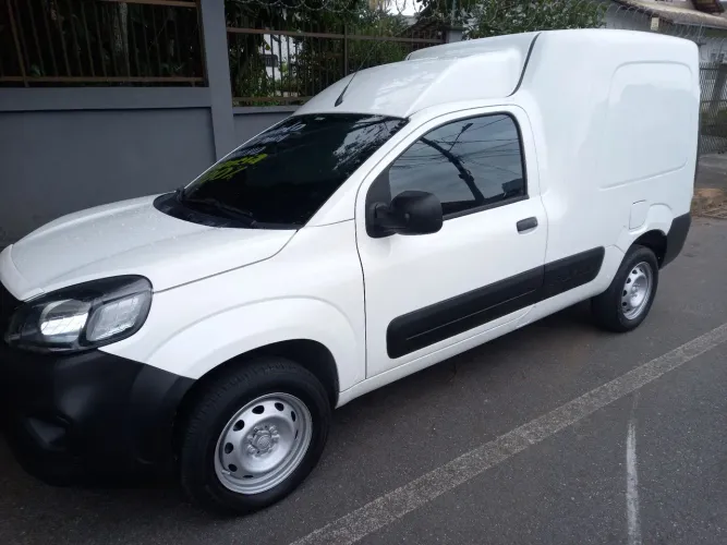 Fiat Fiorino Endurance EVO 1.4 Flex 8V 2P 2023