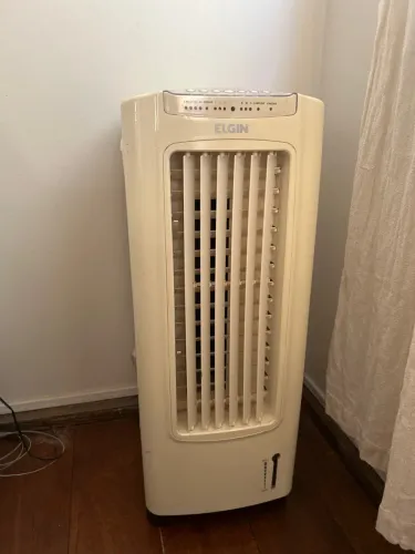 Ventilador de piso