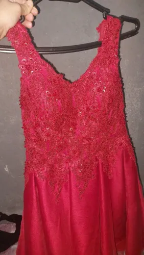 Vestido debutante