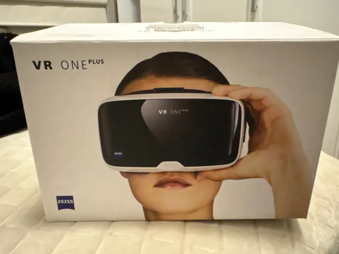Óculos de realidade virtual VR ONE