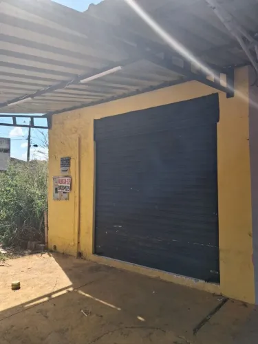 Alugo sala comercial no residencial santa fé