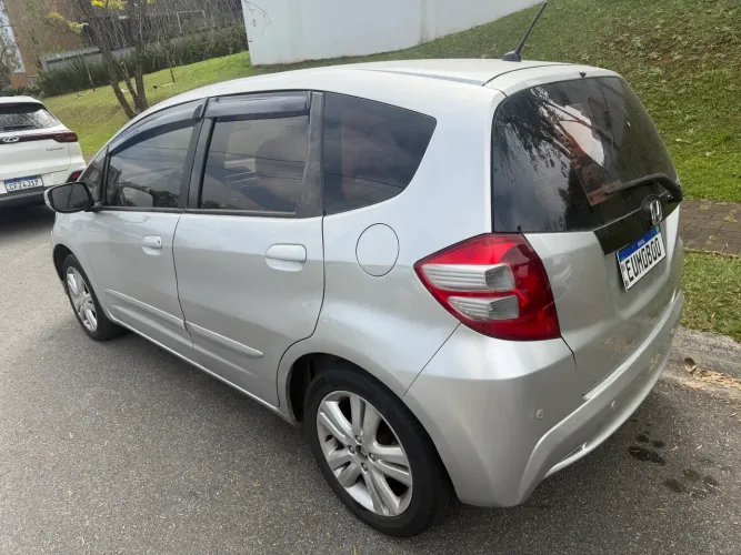 Honda Fit Ex/s/ex 1.5 Flex/flexone 16V 5P Aut. 2013