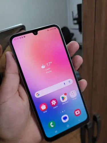 Samsung A24. 128GB Todo original de fábrica