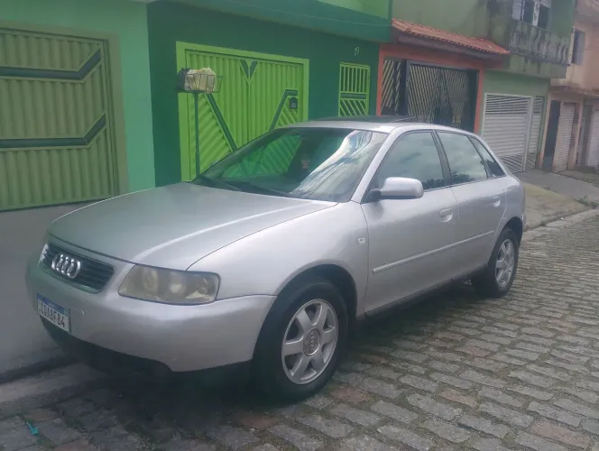 Audi A3 1.8 5P Mec. 2003