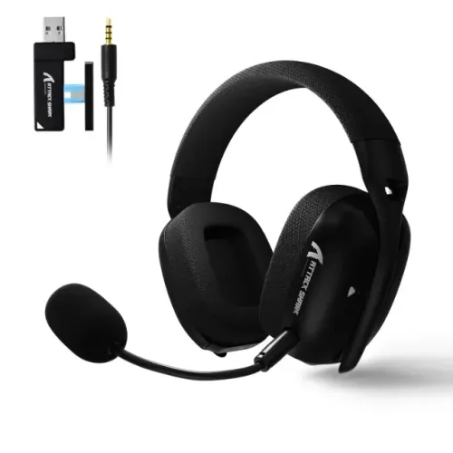 Headset Attack Shark L80pro