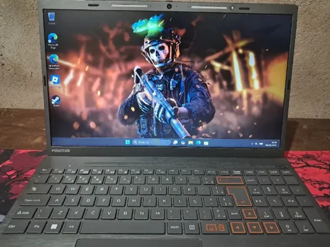 NOTEBOOK POSITIVO VISION C15
