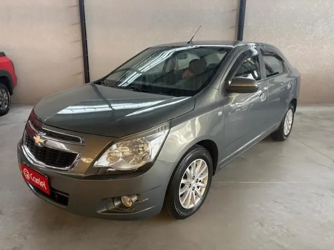 Chevrolet Cobalt LTZ 1.4 8V Flexpower/econoflex 4P 2014