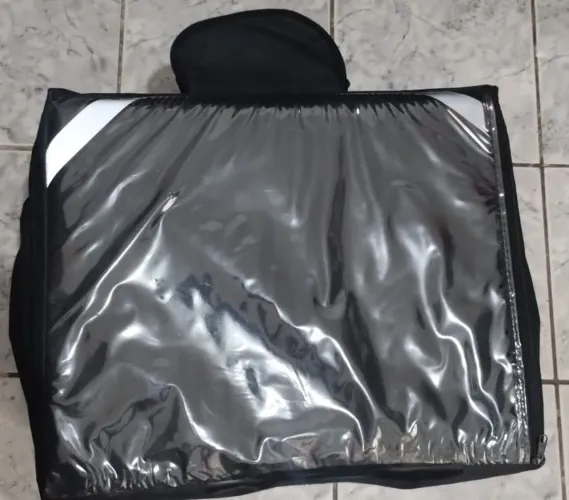 Bag com isopor laminado 45 Litros
