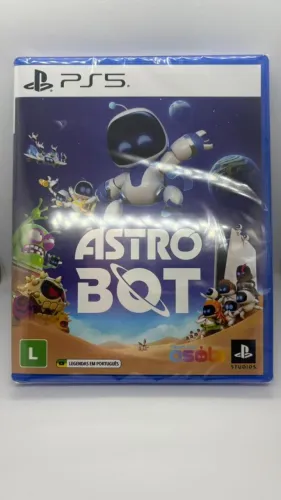 Astro Bot (PS5) lacrado