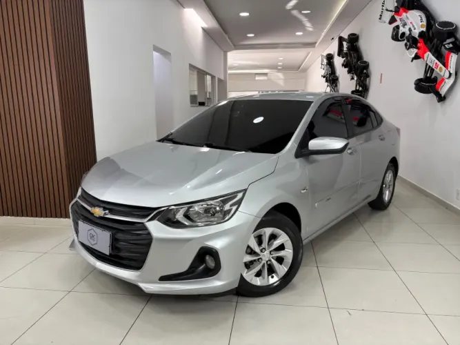 Chevrolet Onix Plus LT 1.0 12V TB Flex Aut. 4P 2020