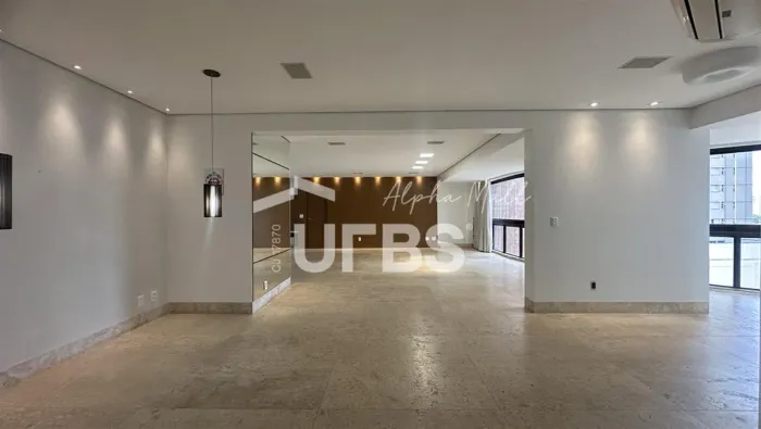 Apartamento à Venda no Dallas Garden | 300,18 m² | 4 Suítes | Setor Bueno Goiânia