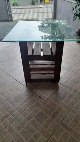 Mesa de apoio
