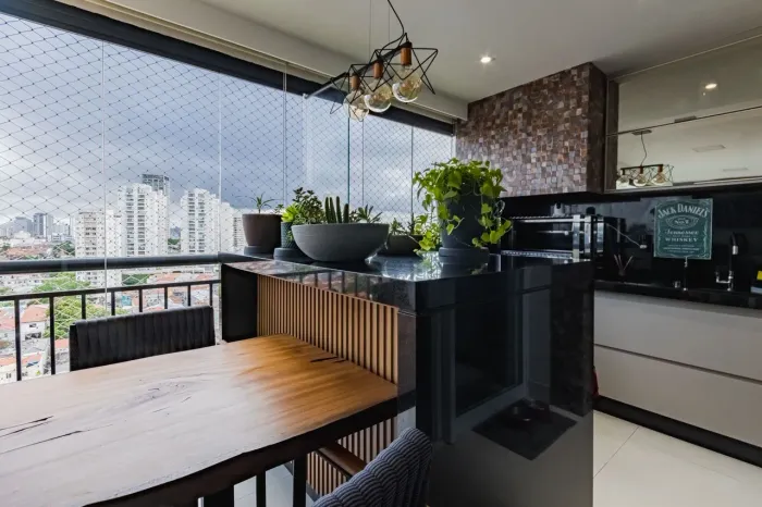 Apartamento à venda com 126m², 3 quartos e 2 vagas