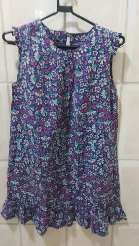 Vestido infantil HERING