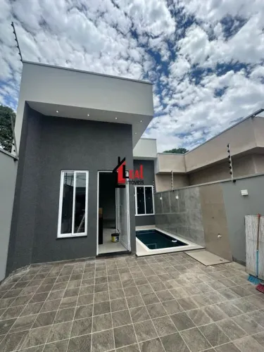 Casa para Locação em Presidente Prudente, ESTORIL, 2 dormitórios, 1 suíte, 2 banheiros, 2 