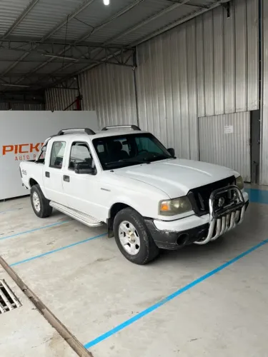 SUCATA RANGER POWESTROKE 3.0 4X4 2006 PARA RETIRADA DE PEÇAS