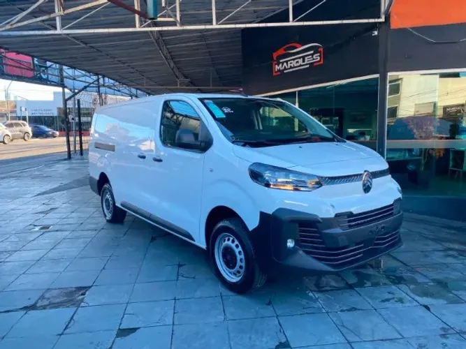 Citroen Jumpy 2.2 CARGO TURBO 2026