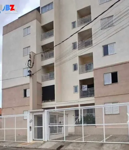 Apartamento em Centro, Boituva/SP