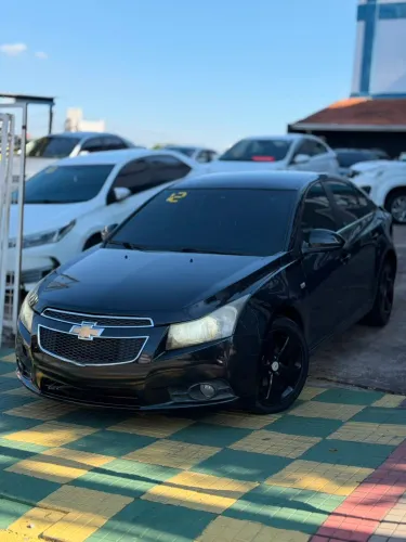 Chevrolet Cruze LT 1.8 16V Flexpower 4P Mec. 2012