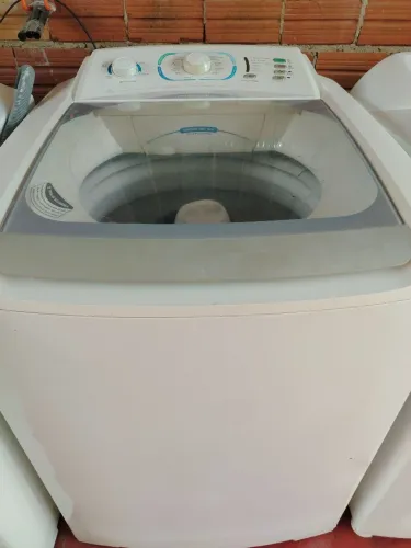 Máquina de lavar 15 kilos.