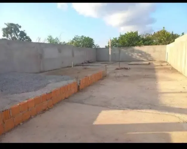 Terreno Res. Santa Terezinha