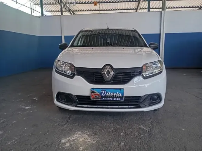 Renault Logan Authentique Flex 1.0 12V 4P 2020