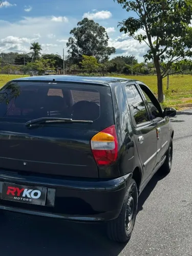 Fiat Palio 1.0/ Trofeo 1.0 Fire/ Fire Flex 4P 2006