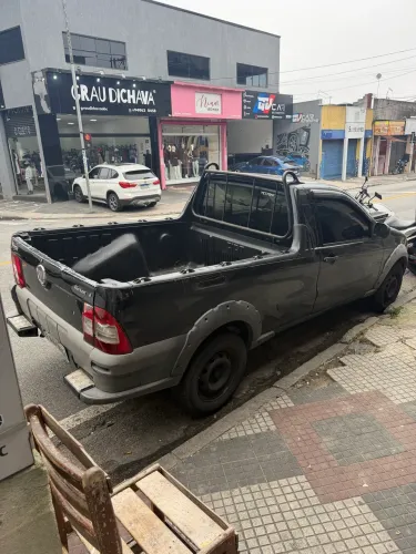 Fiat Strada Working 1.4 MPI Fire Flex 8V CS 2013