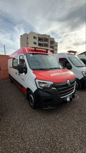 Renault Master 2.3 DCI Grand PRO 16V Diesel 2024