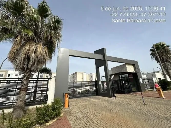 Excelente custo-benefício Apartamento no Jardim das Laranjeiras, Santa Barbara D'oeste -