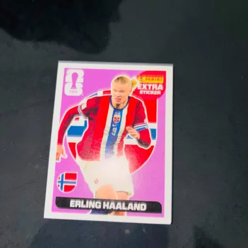 Figurinha da lendária regular do legend copa do mundo 2026 original 