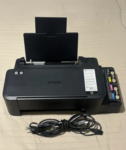Impressora Epson Ecotank L120 USB