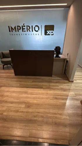 Móvel recepção