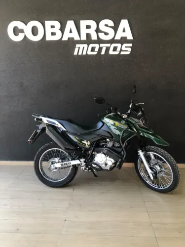 Yamaha XTZ 2025 150 Crosser Z Flex