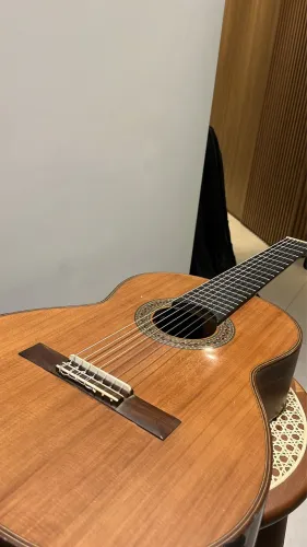 Violão sete cordas TS4 Irmãos Carvalho