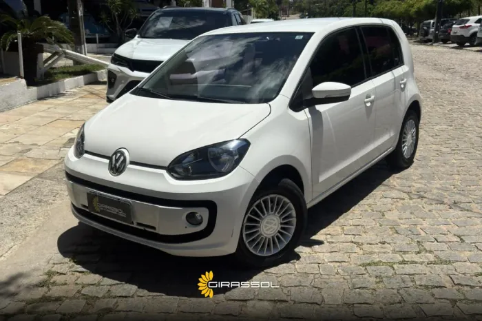 Volkswagen Up! Cross 1.0 TSI Total Flex 12V 5P 2016