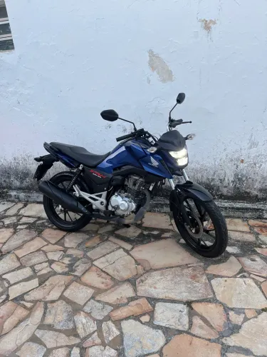 FAN 160 Azul 