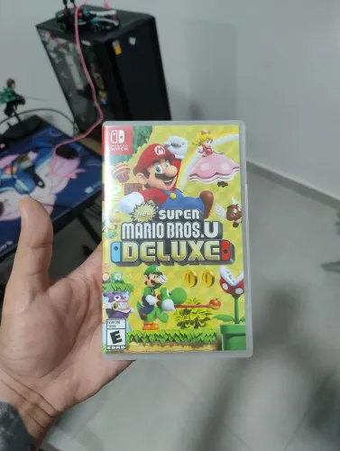 Super Mario Bros Nintendo switch 