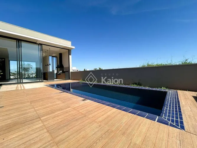 Casa para locação e venda no Condomínio Villas do Golfe em Itu/SP