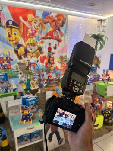 Fotografia profissional para o seu evento