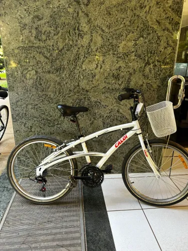 Bicicleta Caloi