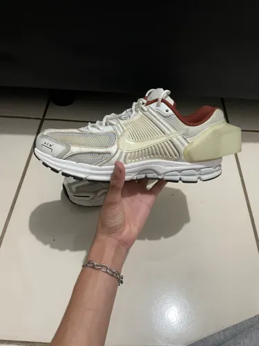 A Cold Wall x Nike Zoom Vomero 5 Sail